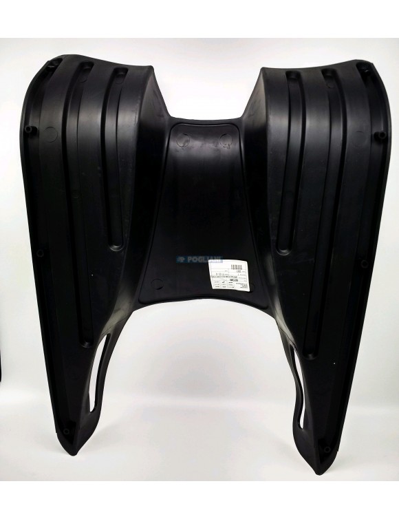 Estera plataforma negra 602734M específica Piaggio Vespa GTS/GTV/GRANTURISMO - 2