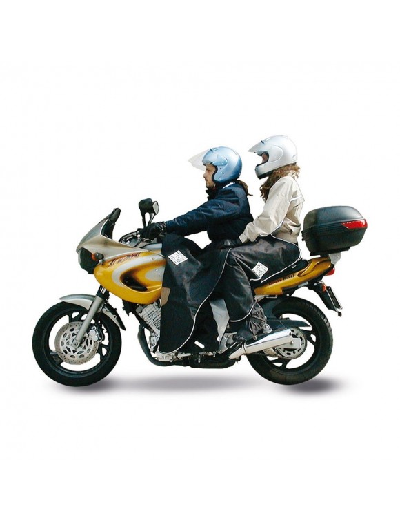 Tucano Urbano R092-N Termoscud Beifahrer-Beinschutz für Motorräder und Maxi-Scooter - 2 Tucano Urbano R092-N Termoscud Beifahrer-Beinschutz für Motorräder und Maxi-Scooter - 2