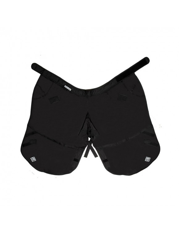 Funda para piernas de pasajero Tucano Urbano R092-N Termoscud para motocicletas y maxi scooters - 4 Funda para piernas de pasajero Tucano Urbano R092-N Termoscud para motocicletas y maxi scooters - 4