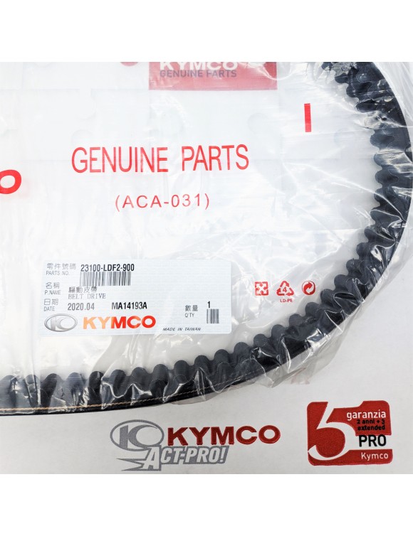 Kit filtre à air,rouleaux,bougie d'étincelle orginale PRA300 KYMCO Agility 300 - 2