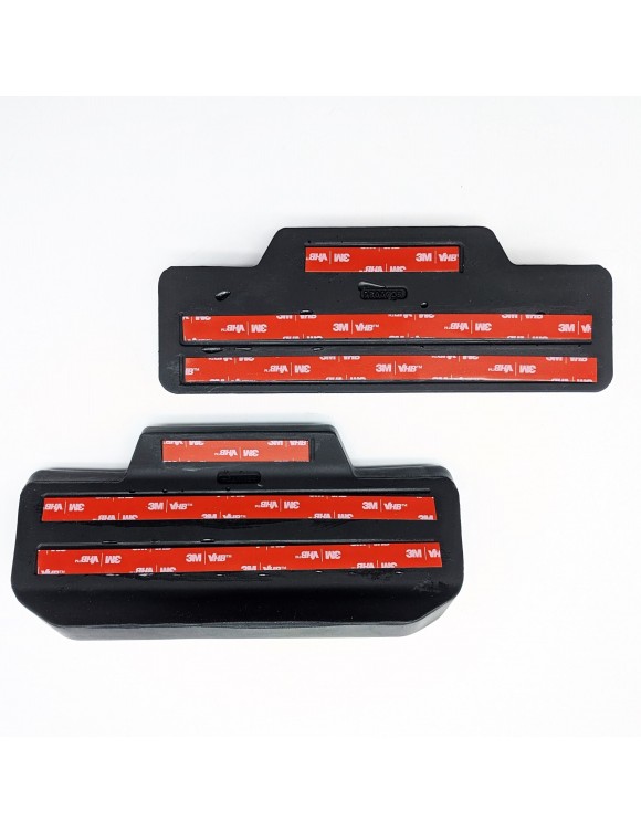 Kit schienalino adesivo A9500730 bauletto Expedition Triumph Tiger 900/850 Sport - 4