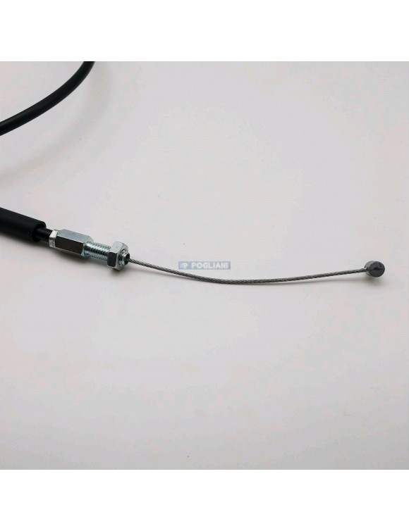 Cavo trasmissione gas sdoppiatore 598155 per Piaggio Liberty 50, Derbi sonar 50 - 2 Cavo trasmissione gas sdoppiatore 598155 per Piaggio Liberty 50, Derbi sonar 50 - 2