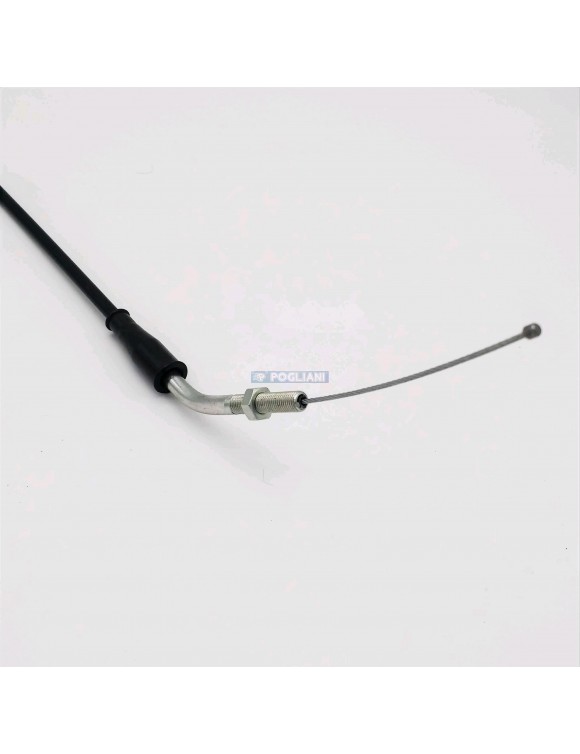 Cavo trasmissione gas nuovo originale Derbi Senda, Gilera smt/rcr (00h00916171) - 5