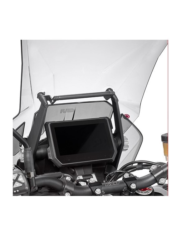 GIVI BF7706 Sleeters guidon porte GPS-Smartphone KTM 1290 Super Adv. S/R - 1 GIVI BF7706 Sleeters guidon porte GPS-Smartphone KTM 1290 Super Adv. S/R - 1