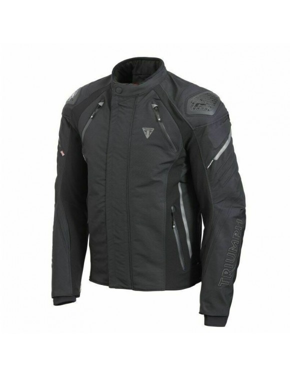 Motorradjacke Mann im ursprünglichen atmungsaktiven Stoff Triumph Triple Tritech - 2