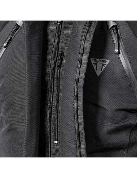 Motorradjacke Mann im ursprünglichen atmungsaktiven Stoff Triumph Triple Tritech - 4