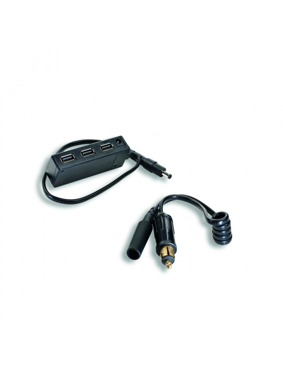 Extension power supply plug with USB Output Ducati 96680441A