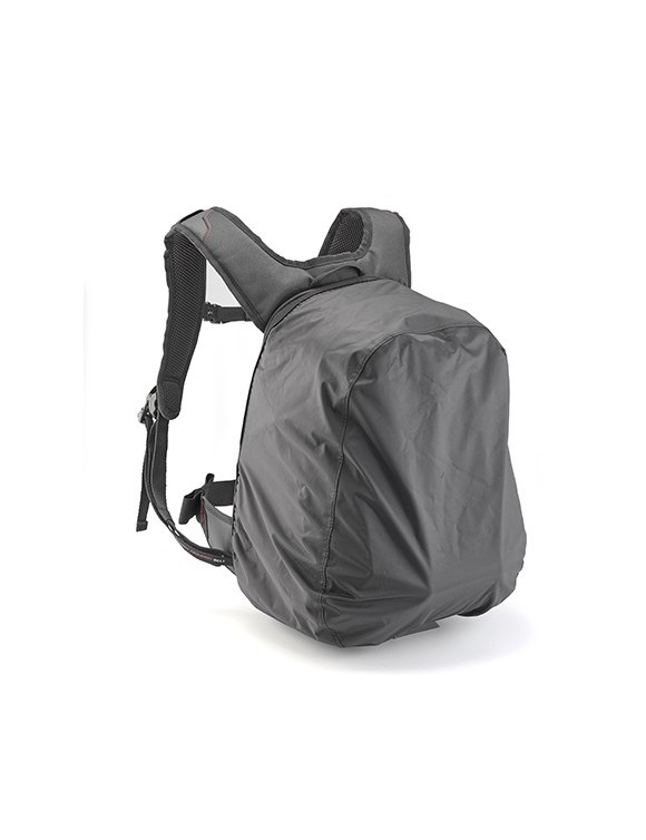 Mochila deportiva moto 22L Termoformado negro Givi ST606 Verano/Invierno - 5