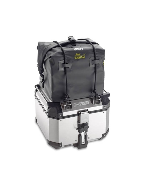 GIVI Bolsa interna impermeable T511 moto Baule Trekker Outback 42L/Dolomitas 46L - 3