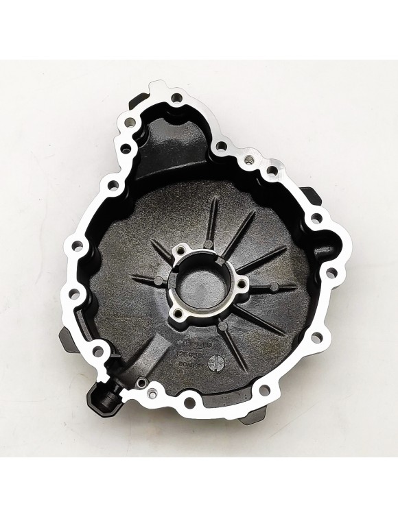 Cubierta del alternador negro T1260566 Triumph Speed Triple/Tiger 955i - 4 Cubierta del alternador negro T1260566 Triumph Speed Triple/Tiger 955i - 4