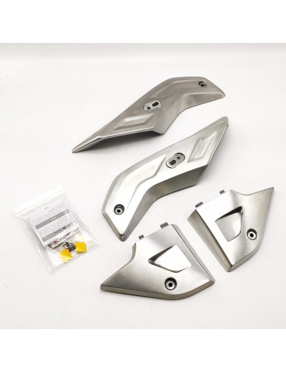 junto carenados del lado delantero A9702005 Plata Triumph Tiger 900/Rally/GT - 1