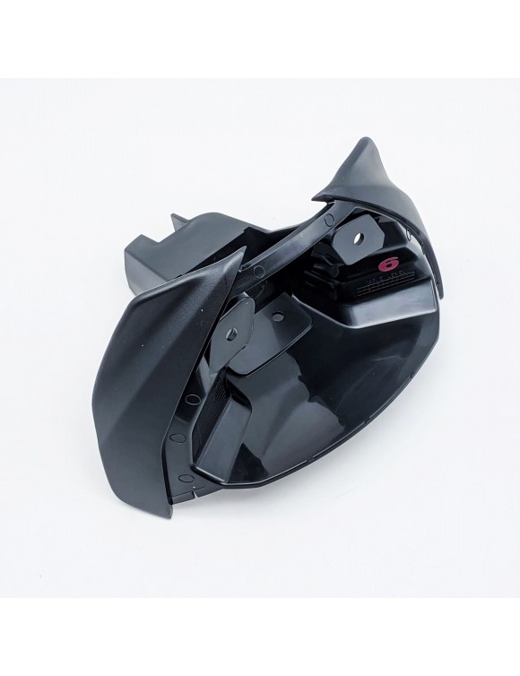 Kit cupolino sapphire black originale A9700640-pm Triumph Trident 660 (dal 2021) - 4