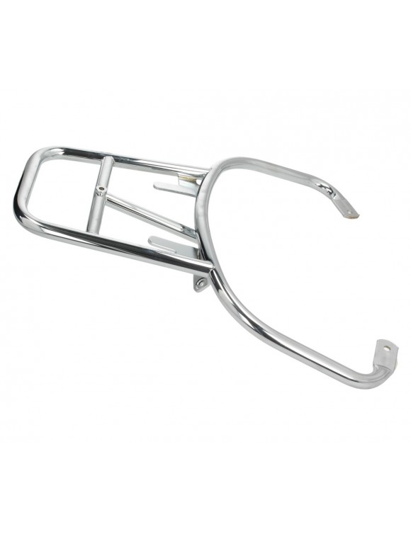 Piastra portapacchi per bauletto cromato Piaggio 657083 Vespa lx/lxv/s 50-125-15 - 4 Piastra portapacchi per bauletto cromato Piaggio 657083 Vespa lx/lxv/s 50-125-15 - 4