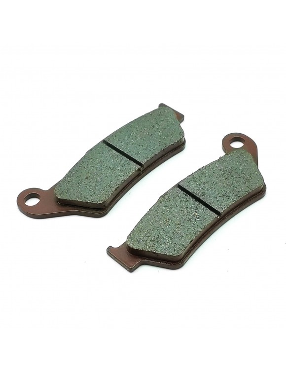 Pastillas freno frontales es establecidas 594715/A Royal Enfield Himalayan 400 - 2