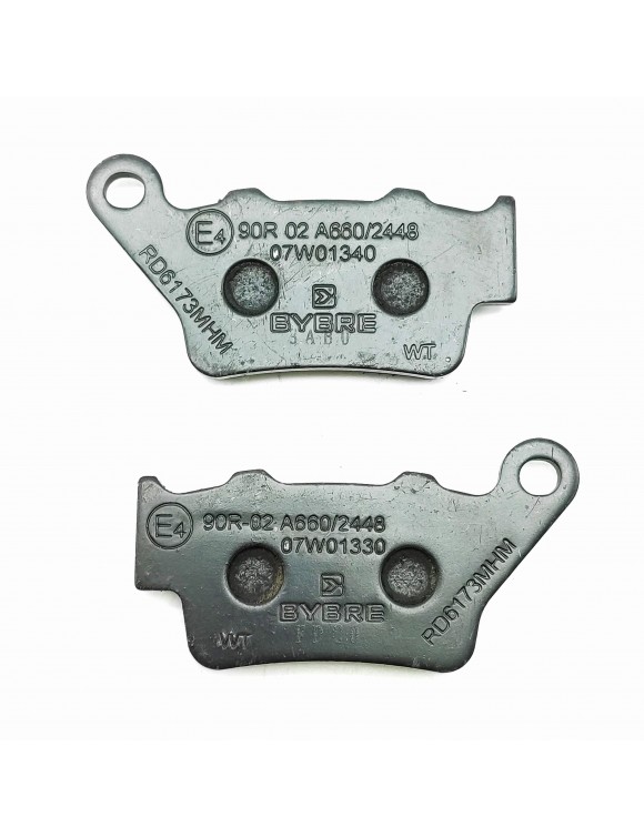 Pastillas freno traseras 594698/A Royal Enfield Himalayan,Clásico,Bullet,tinuar - 3
