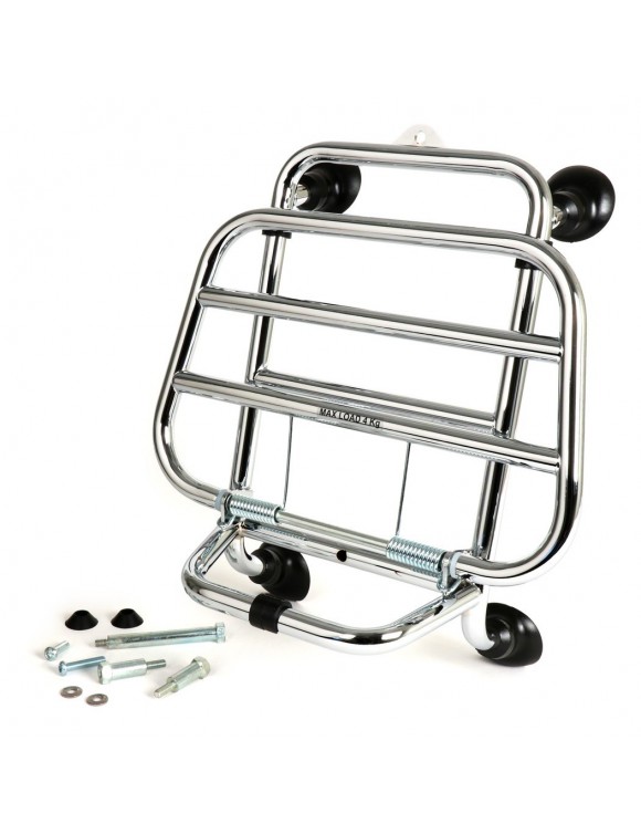 Vespa GTS/GTV front luggage rack kit(from 2019)1B003754