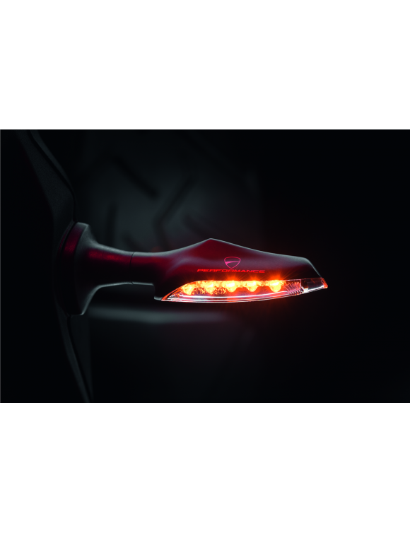 Indicadores LED Ducati Multistrada 96680471A - 2