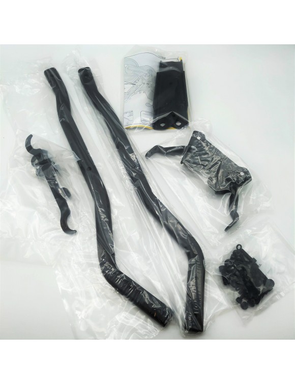 Soportes fijación Kit GIVI 3100FZ Fijación Suzuki GSR 750 - 2