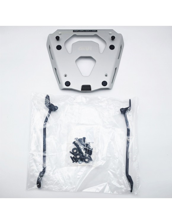 Kit piastra portapacchi GIVI sra5137 per bauletto Monokey BMW f900 r/xr - 2