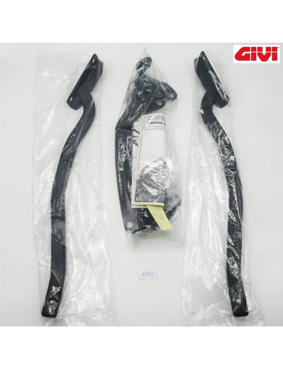 Kit support monorack GIVI 451FZ Kawasaki Versys 650 - 2 Kit support monorack GIVI 451FZ Kawasaki Versys 650 - 2