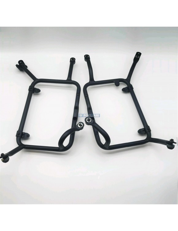 Rack lateral Rapid Remocal Givi Plor8203MK Monkey Guzzi V85 TT - 2