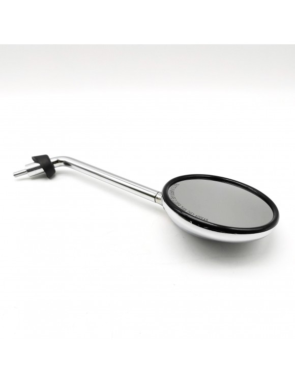 Vue arrière droite miroir chrome CM262702 PIAGGIO LIBERTY 50-125-150-200 - 2 Vue arrière droite miroir chrome CM262702 PIAGGIO LIBERTY 50-125-150-200 - 2