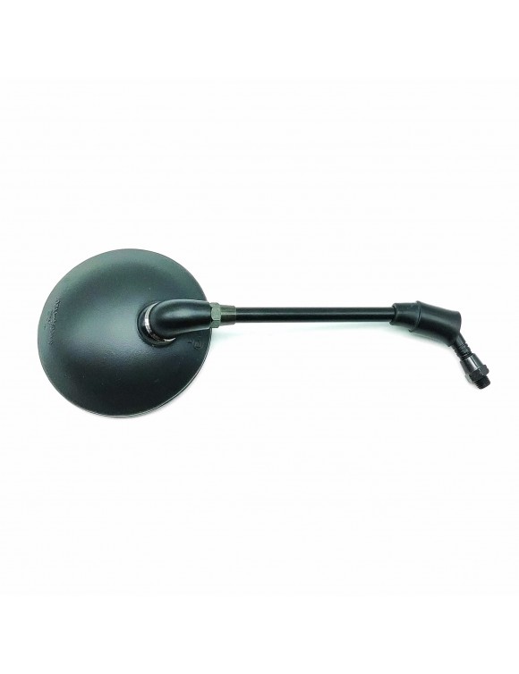 Vue arrière droite Miroir Noir Ral00274/B Royal Enfield Meteor 350 - 3