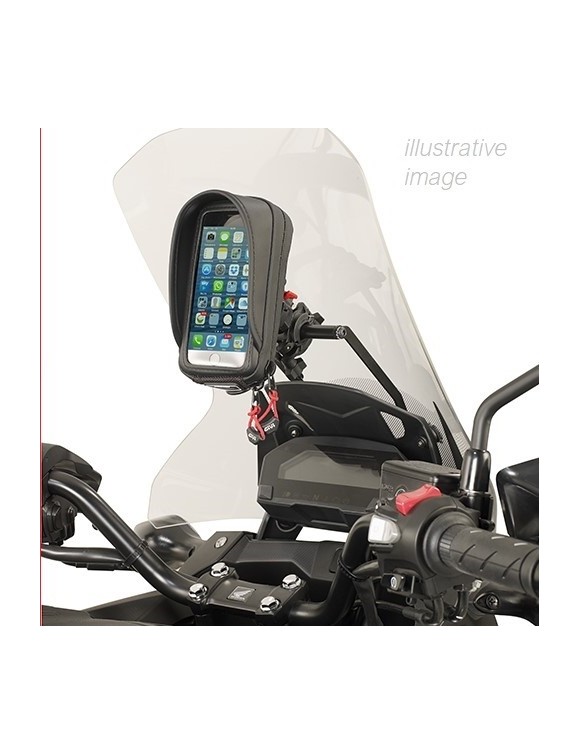 Support GIVI FB1146 navigation la porte,GPS,Honda NC750X Smartphone - 2
