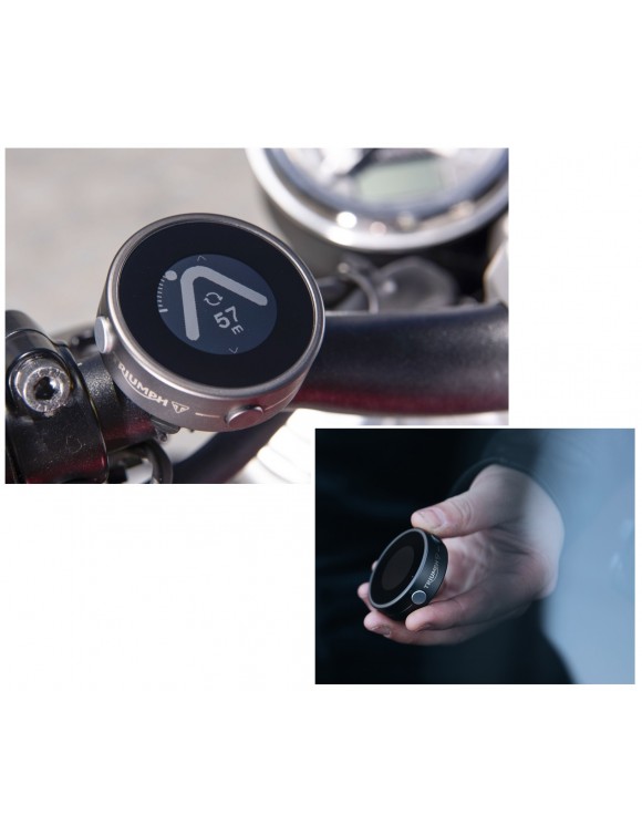 Navigateur GPS moto universel avec chargeur USB,Beeline Triumph Edition