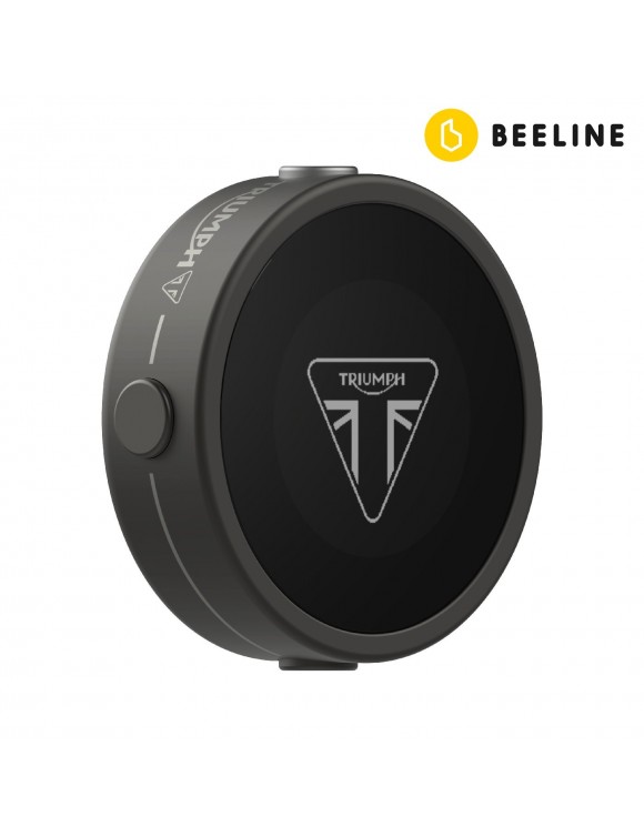 Navigateur GPS moto universel avec chargeur USB,Beeline Triumph Edition