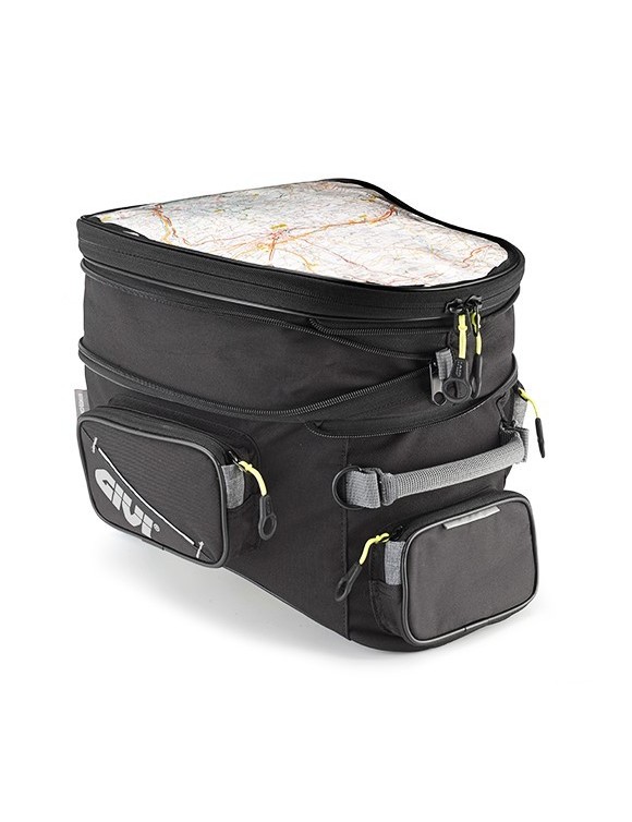 GIVI EA118 tanklock tank bag for enduro motorcycles extendable 25