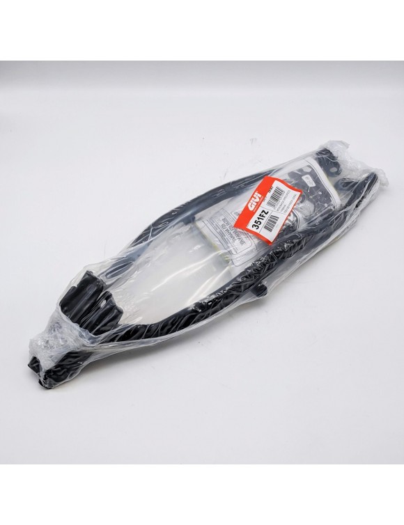 GIVI 351FZ Bauletto trasero Kit Yamaha FZ6/FZ6 600/FZ6/FZ6 600 S2 - 2