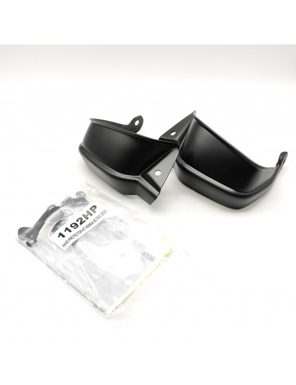 Kit coppia paramani neri GIVI hp1192 per Honda CB 500x / nc 750x - 5