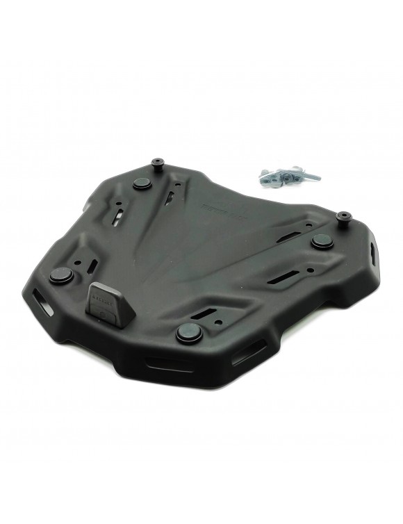 Kit placa bastidor motos,aluminio,negro GIVI M9B Universal Monokey - 1 Kit placa bastidor motos,aluminio,negro GIVI M9B Universal Monokey - 1