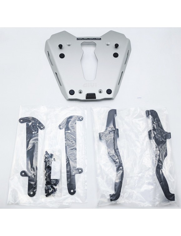 Ataque trasero GIVI SRA5127 Aluminio Monkey BMW F750/850GS Pista - 2 Ataque trasero GIVI SRA5127 Aluminio Monkey BMW F750/850GS Pista - 2