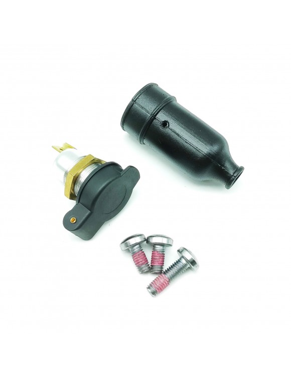 Auxiliary power socket kit A9828050 Triumph Street Triple S/R/RS