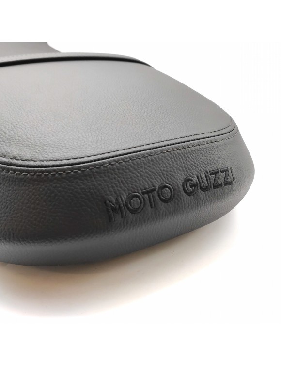 Saddle Comfort Raised Black 2S001465 Moto Guzzi V7 Especial/Piedra Euro 5 - 3