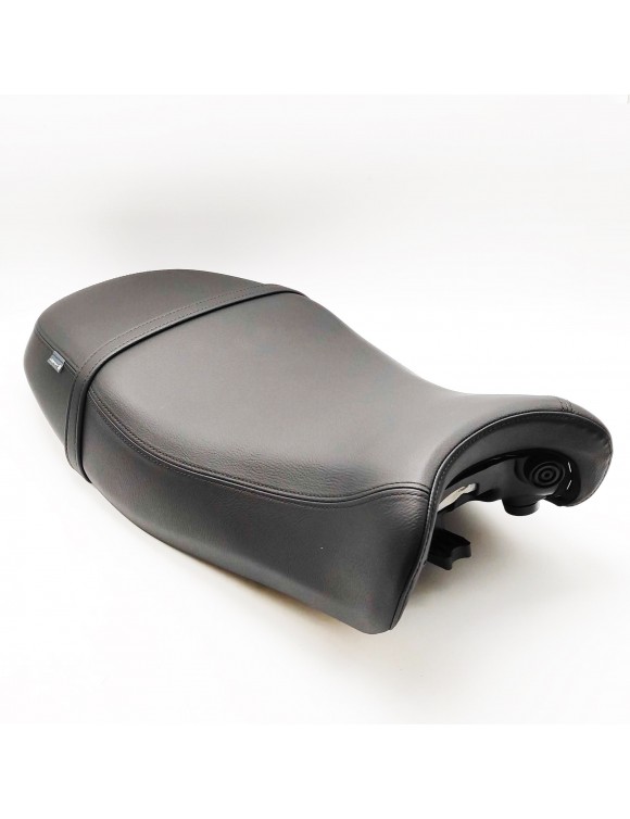 Selle fort surélevé Noir 2S001465 Moto Guzzi V7 Special/Stone Euro 5 - 5