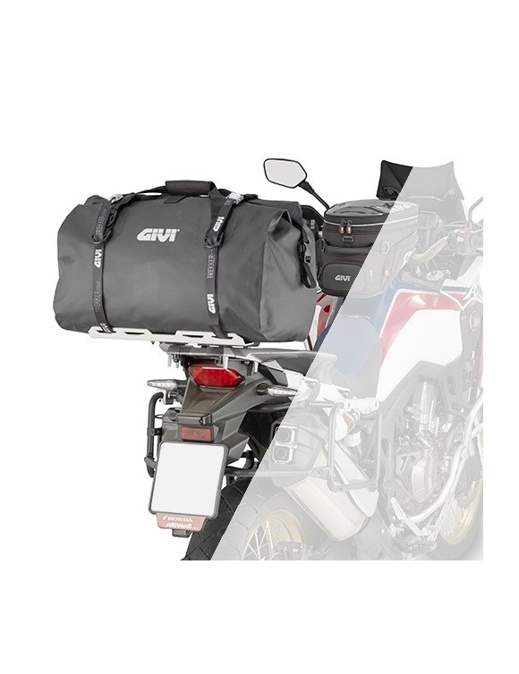 60L Satteltasche,Universal Bike Bag Givi EA119BK Schwarz