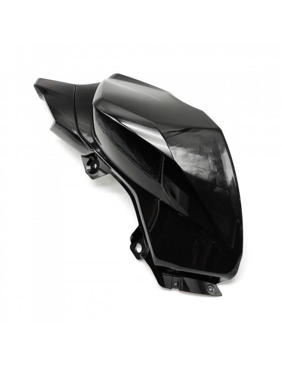 Carena sinistra serbatoio, nero originale Benelli bn 125 (dal 2020) 50015l29bw00 - 3