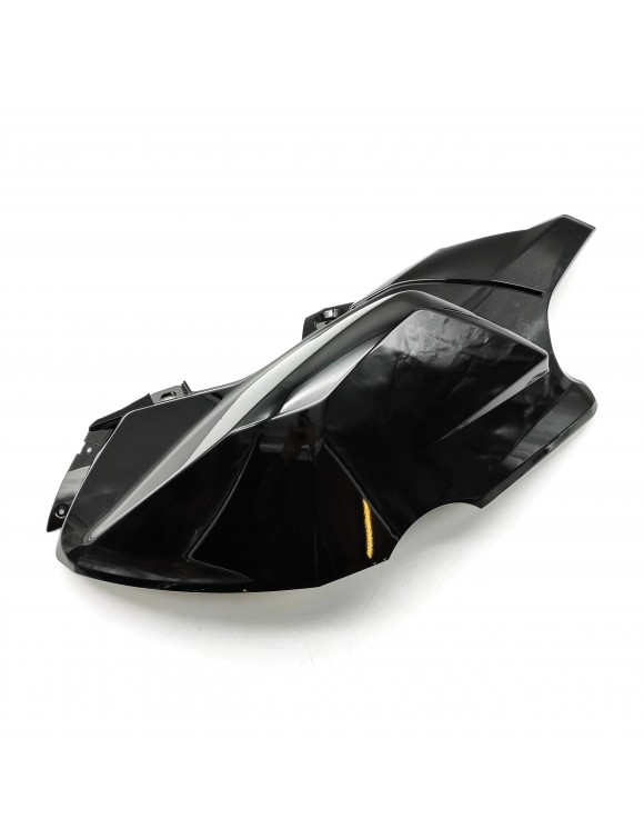 Carena sinistra serbatoio, nero originale Benelli bn 125 (dal 2020) 50015l29bw00 - 4