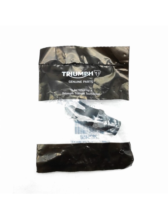 Clamp clutch lever support T2025450 Scrambler-Speed Four-Bonneville-Speed T - 3 Clamp clutch lever support T2025450 Scrambler-Speed Four-Bonneville-Speed T - 3