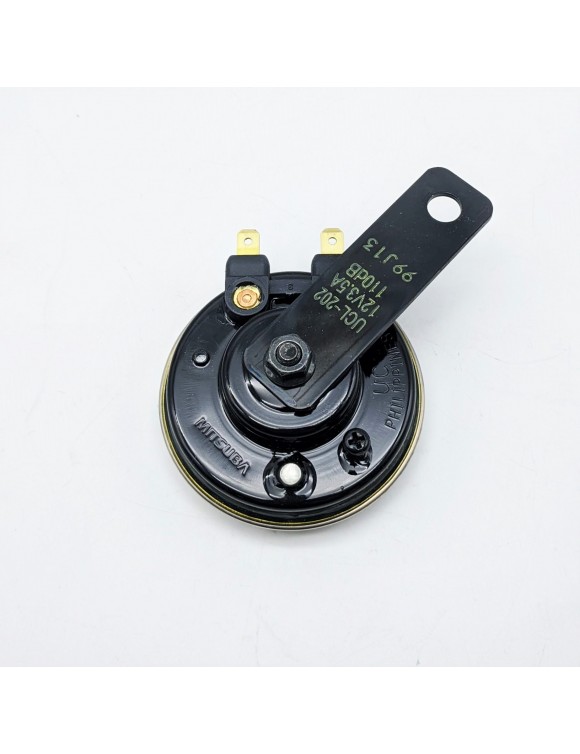 CLACSON KIT 12V-DC 097535 HONDA HORNLET 600, APRILIA RS 125-RXV-SXV 450-550 - 2