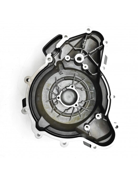 Coperchio alternatore originale t1261188 Triumph Tiger 800 xcx - xrx - xr - xc - 3 Coperchio alternatore originale t1261188 Triumph Tiger 800 xcx - xrx - xr - xc - 3