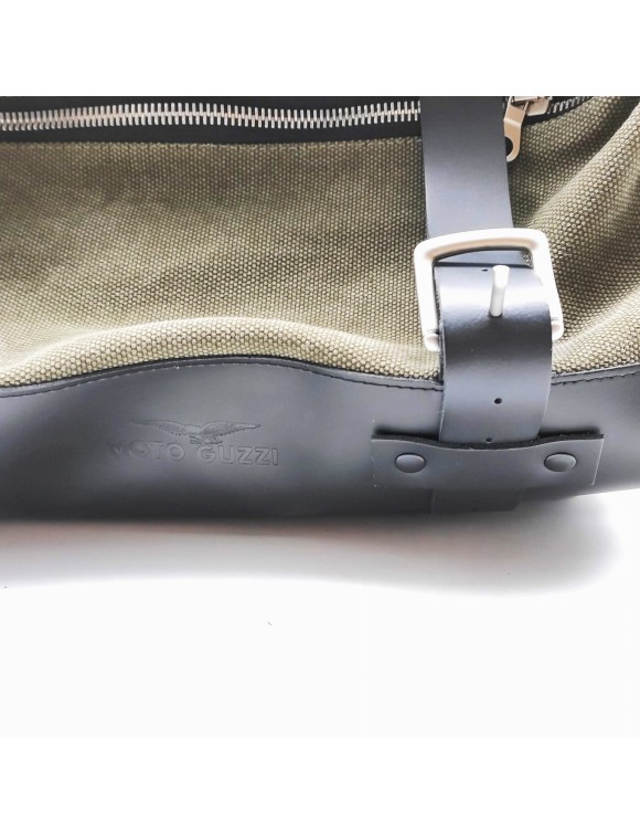 Pareja Bolsas laterales es suaves 2S001420 MOTO GUZZI V7 Piedra-especial E5 - 4