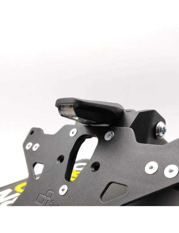 Kit placa moto universal ajustable,luz placa | Lighech ktarrt108a1 - 3 Kit placa moto universal ajustable,luz placa | Lighech ktarrt108a1 - 3