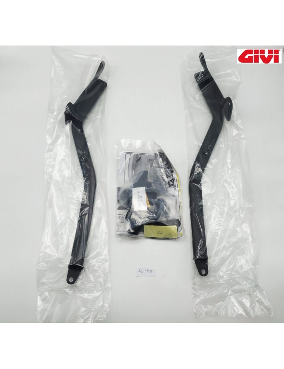 GIVI 447fz Monokey-Monolock luggage rack bracket kit for Kawasaki Versys 650 (06-09) - 2 GIVI 447fz Monokey-Monolock luggage rack bracket kit for Kawasaki Versys 650 (06-09) - 2