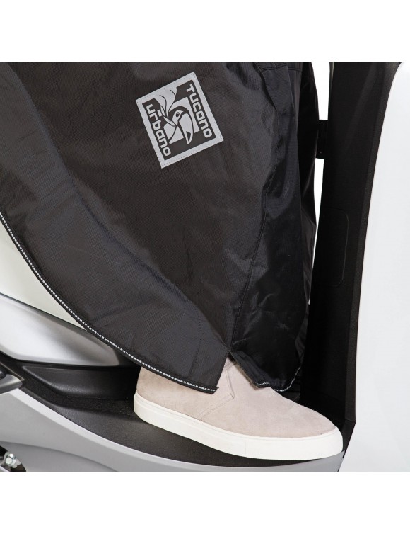 Scooter/Abarcadero A prueba viento Scooter Tucano Linusnud R194 Universal - 2