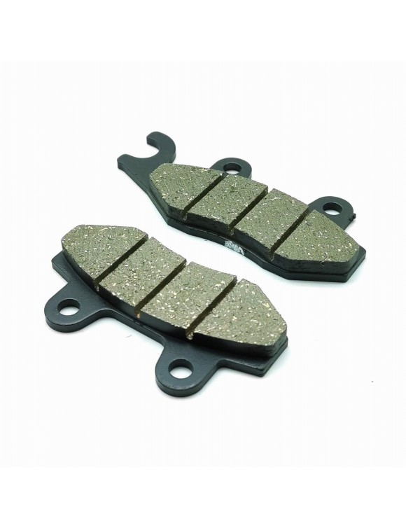 Pastillas freno Discos traseros izquierda T2020071 Triumph America - Speedmaster - 1 Pastillas freno Discos traseros izquierda T2020071 Triumph America - Speedmaster - 1