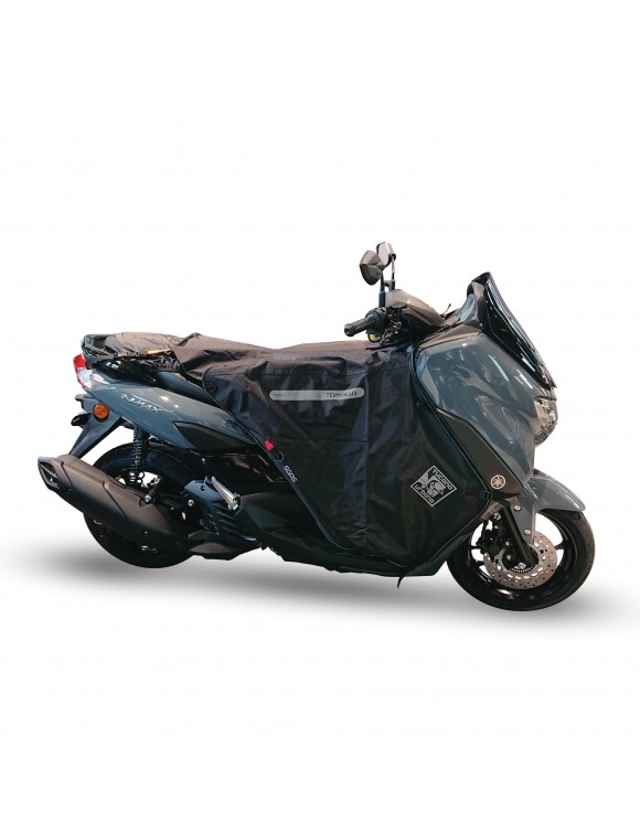Piernas negras Termoscud Tucano R225 YAMAHA N-MAX 125-155(des2021) - 2